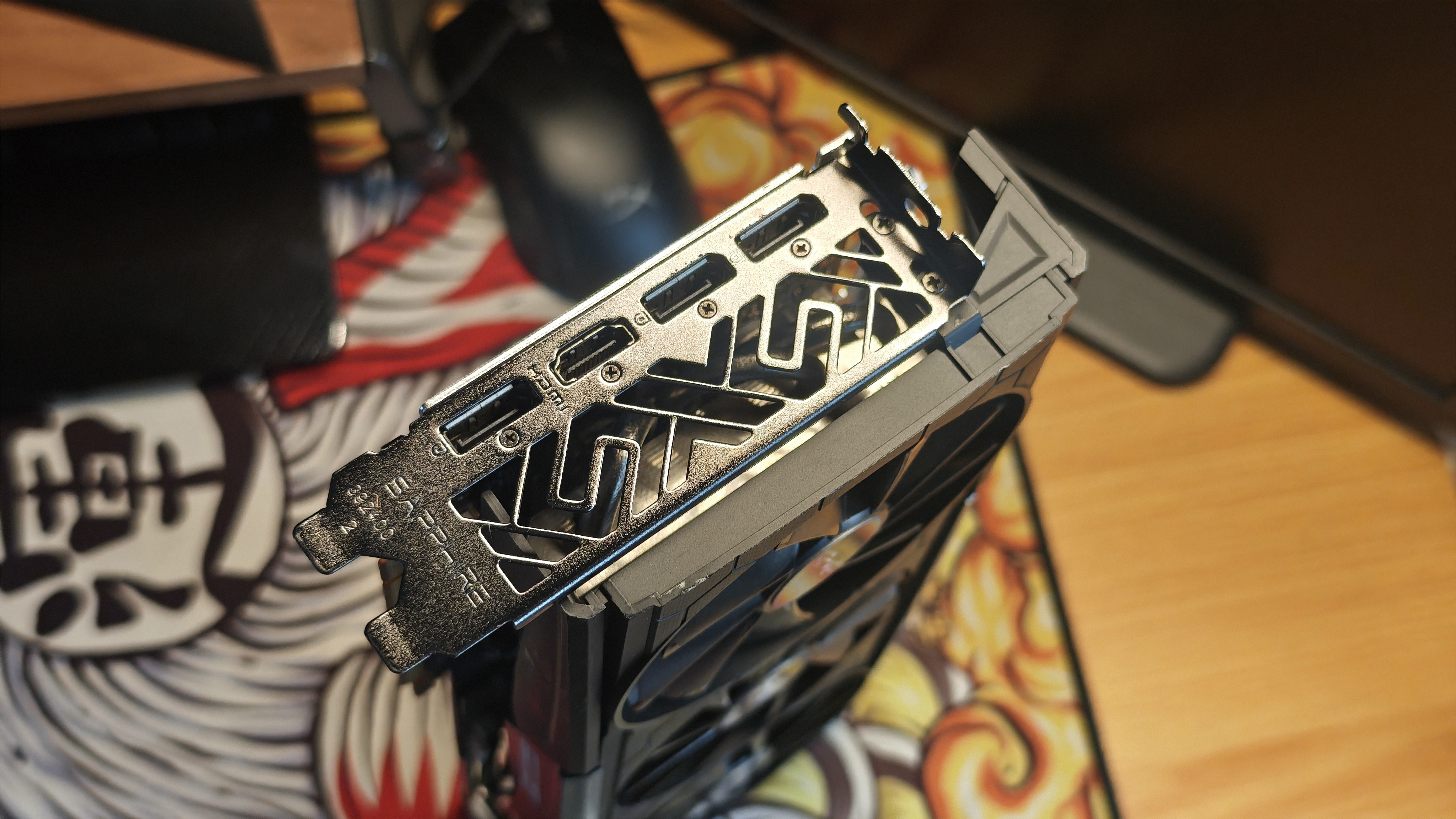 5700X_老显卡挖矿使用体验_RX5700XT超白金8GB价格