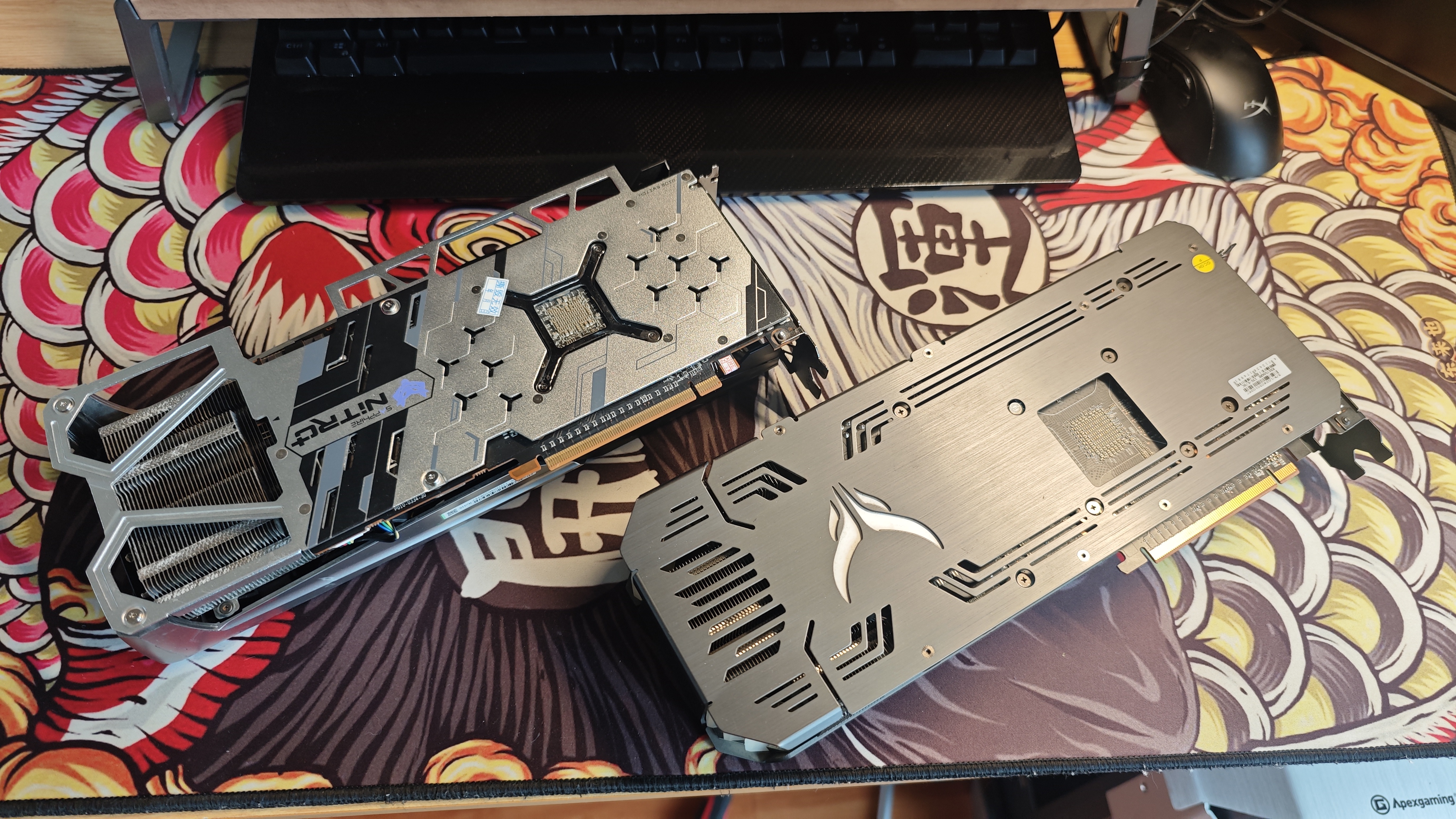 5700X_老显卡挖矿使用体验_RX5700XT超白金8GB价格