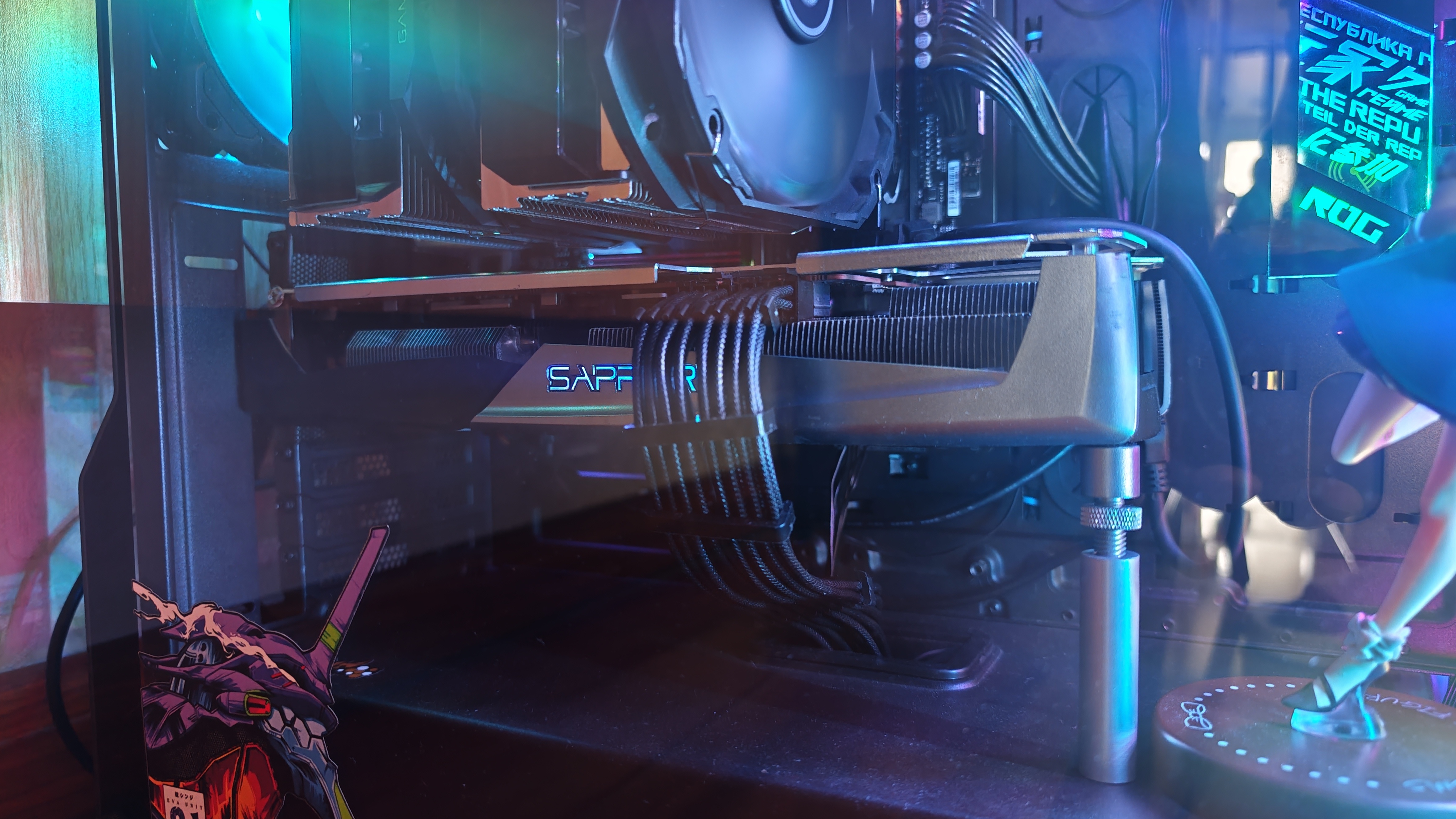 5700X_RX5700XT超白金8GB价格_老显卡挖矿使用体验