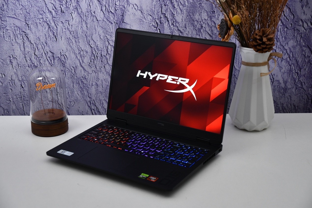 AI性能强的游戏本推荐HyperX暗影精灵PRO 16锐龙版超能游戏本_HyperX暗影精灵PRO 16锐龙版超能游戏本_Ryzen AI