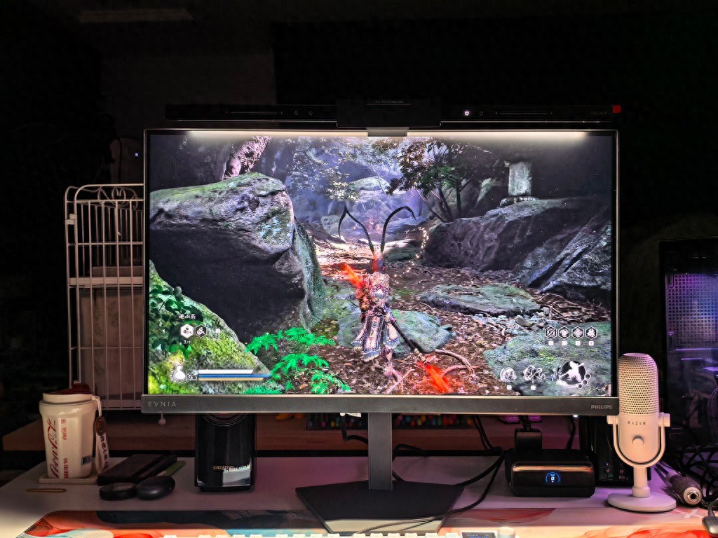 中高端PC装机案例：9600X + 七彩虹B850M超级黑刃 + 影驰 5060Ti魔刃