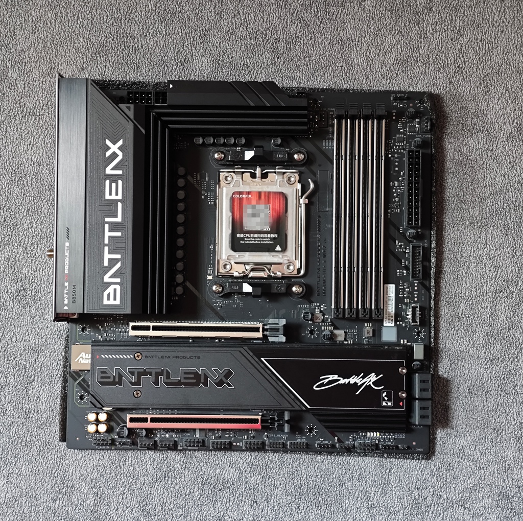 2026年热门配置单推荐AMD锐龙5 9600X七彩虹B850M超级黑刃影驰GeForce RTX 5060Ti 魔刃 OC 8G装机配件选购攻略高性价比_9600X