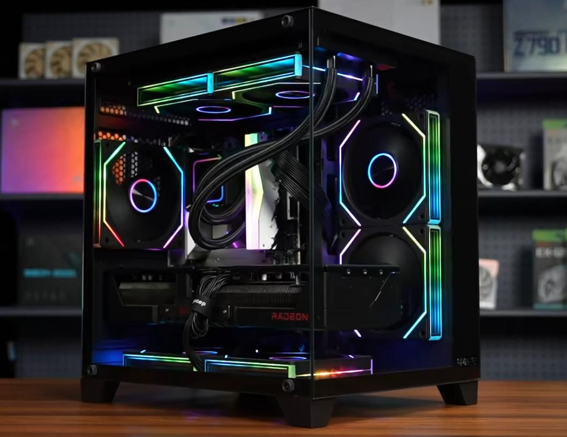 2026年热门配置单推荐AMD锐龙5 9600X七彩虹B850M超级黑刃影驰GeForce RTX 5060Ti 魔刃 OC 8G装机配件选购攻略高性价比_9600X