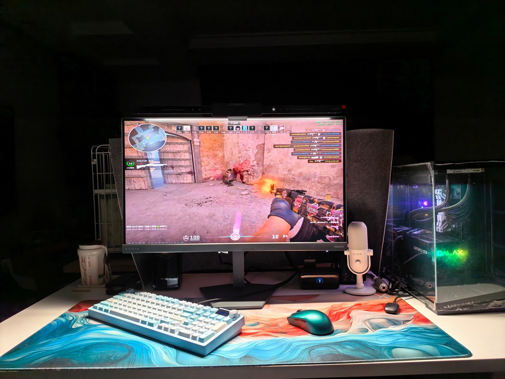 2026年热门配置单推荐AMD锐龙5 9600X七彩虹B850M超级黑刃影驰GeForce RTX 5060Ti 魔刃 OC 8G装机配件选购攻略高性价比_9600X