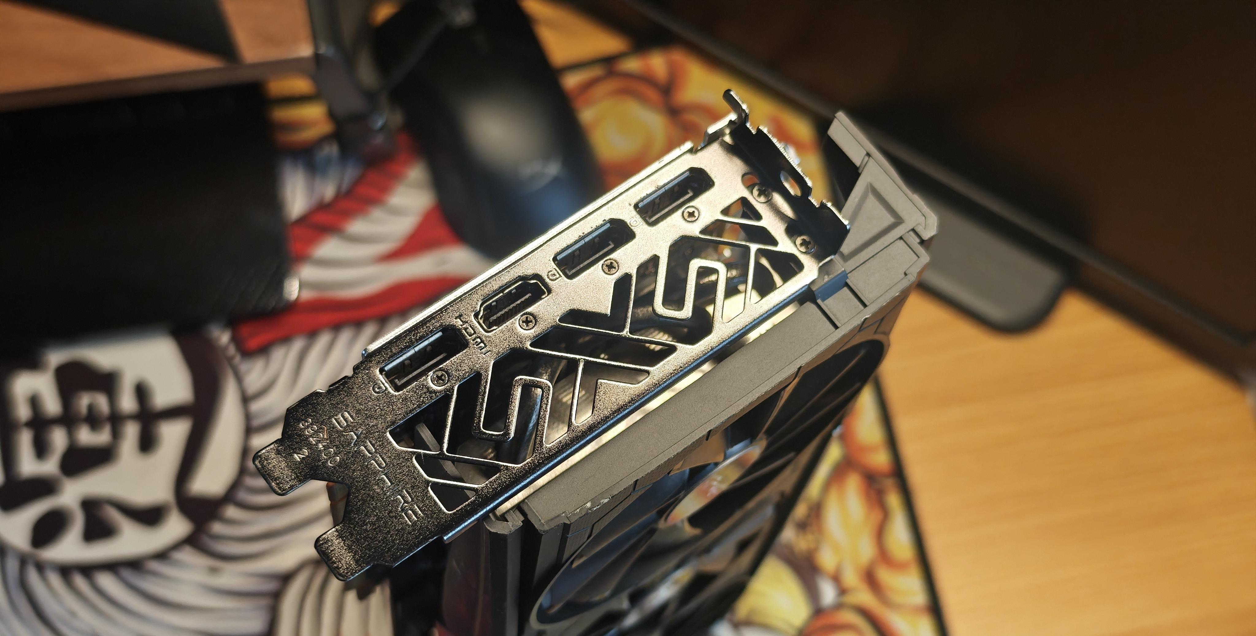 600元淘老显卡，RX5700XT值不值？实测给你答案