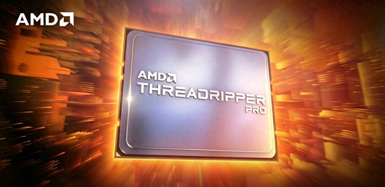 Ryzen AI_本地AI开发液冷工作站_AMD Threadripper PRO扩展性