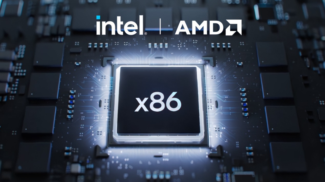 AMD涨价收割_Intel市场份额暴跌_AMD 市场份额增长