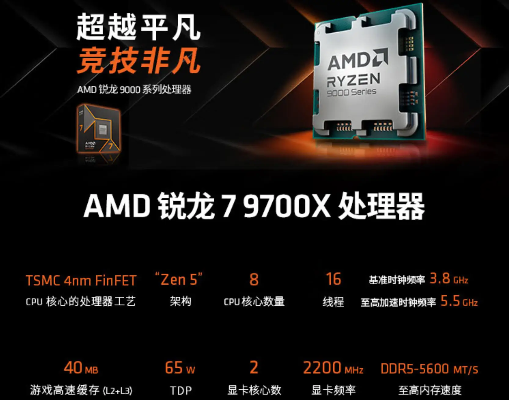 AMD锐龙7 9700X微星MAG B850M MORTAR MAX WIFI迫击炮MAX主板RTX 5060Ti装机配置_微星MAG B850M MORTAR MAX WIFI迫_9700X