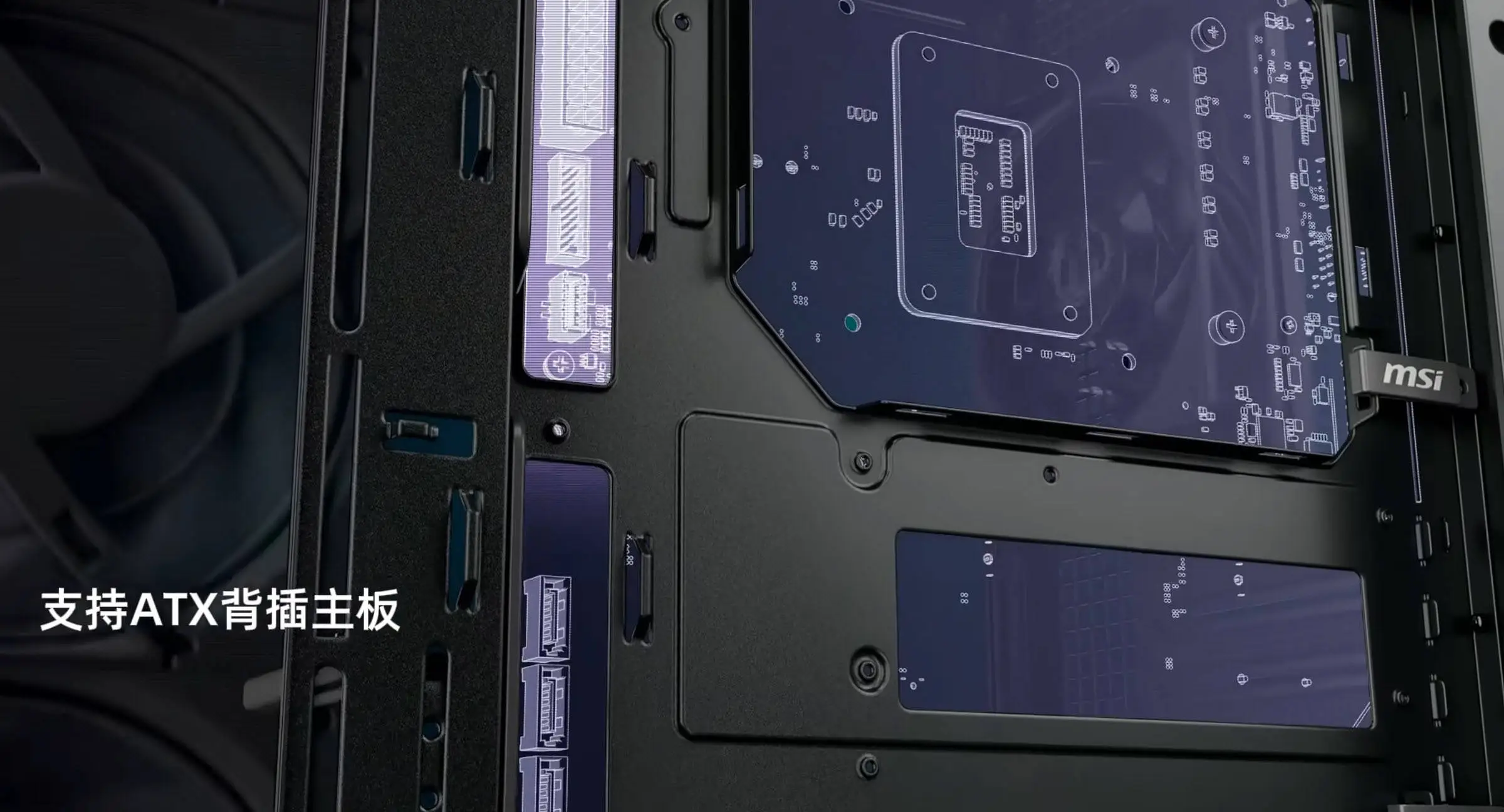 9700X_微星MAG B850M MORTAR MAX WIFI迫_AMD锐龙7 9700X微星MAG B850M MORTAR MAX WIFI迫击炮MAX主板RTX 5060Ti装机配置