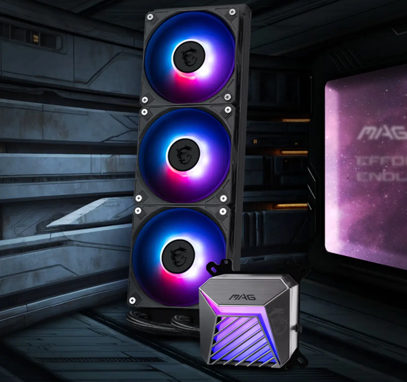 9700X_微星MAG B850M MORTAR MAX WIFI迫_AMD锐龙7 9700X微星MAG B850M MORTAR MAX WIFI迫击炮MAX主板RTX 5060Ti装机配置