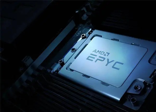 AMD EPYC CPU TOP500_AMD超级计算机_AMD 超算市场