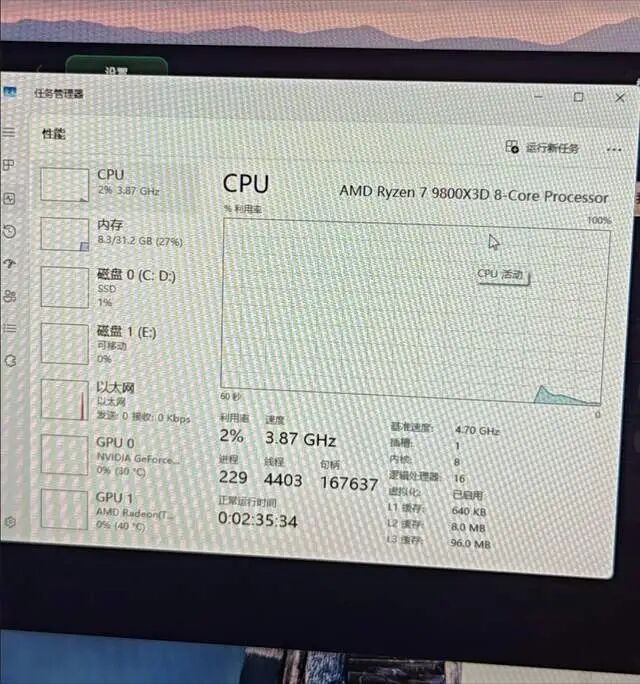 锐龙处理器_锐龙5 9600X_锐龙5 7500F