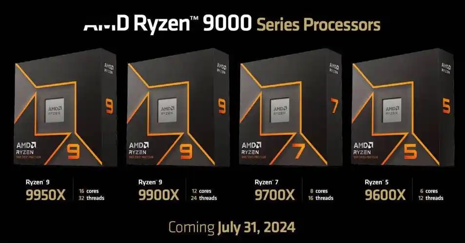 TSME透明安全内存加密_AMD锐龙9000系列处理器_5700G