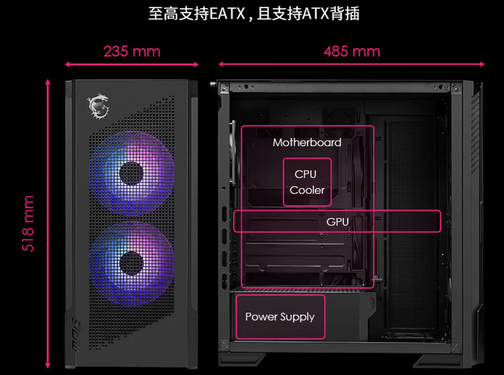 AMD RYZEN7 9700X微星RTX5070 12GB魔龙显卡微星MAG B850M MORTAR MAX WIFI迫击炮主板_9700X