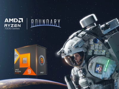 AMD锐龙7000X3D正式上市，首发价4499元起！