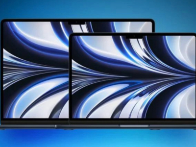 大屏MacBook Air或于4月发布，支持蓝牙5.3和Wi-Fi 6E