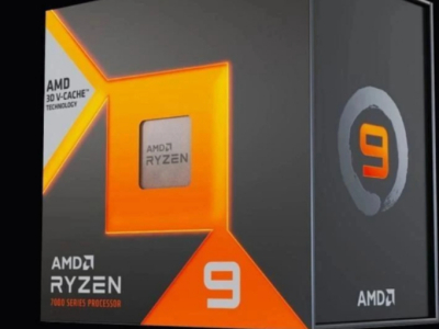 AMD锐龙9 7950X3D详细跑分数据曝光，缓存高达144MB！