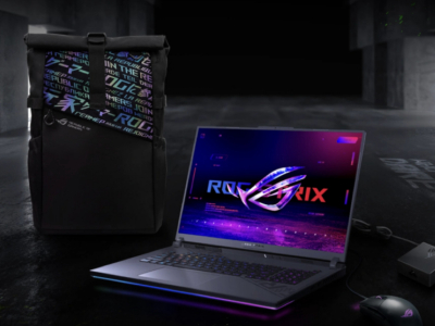 ROG枪神7系列开售，最高可选RTX 4070，11499元起售！