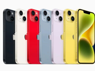 iPhone 14 Plus黄色版预售被抢购一空，果然还是降价有吸引力！