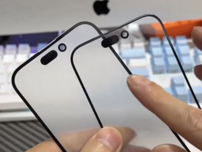 “全系登岛”？iPhone 15系列玻璃面板曝光
