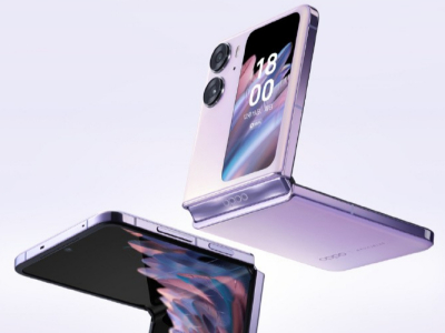 OPPO Find N2 Flip 慕紫今日上市：16+512GB高配版仅6999元