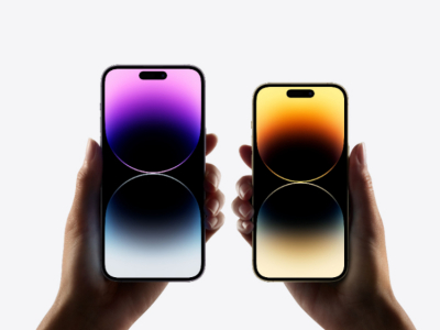 1月销量同比下降11%，机构预测3月iPhone 14 OLED面板出货量同比下降35%