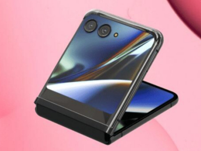 新款moto Razr曝光：超大外屏很吸睛，有望6月登场