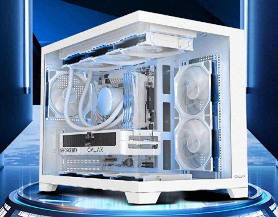 AMD Ryzen 7 9700X RTX 5070 高性能整机_游戏性能 CPU GPU 组合_9700X