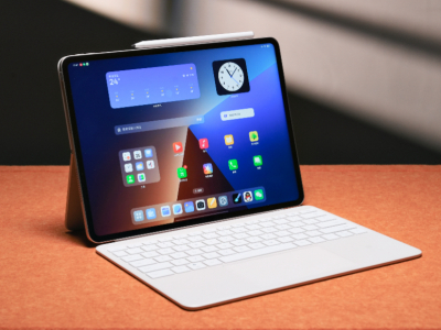 OPPO Pad 4 Pro：既是安卓性能天花板 又是苹果生态好搭子