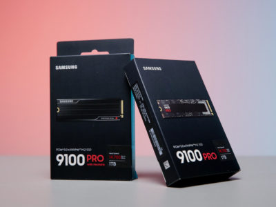 三星PCIe 5.0 SSD 9100 PRO体验评测：厚积薄发的标杆之作