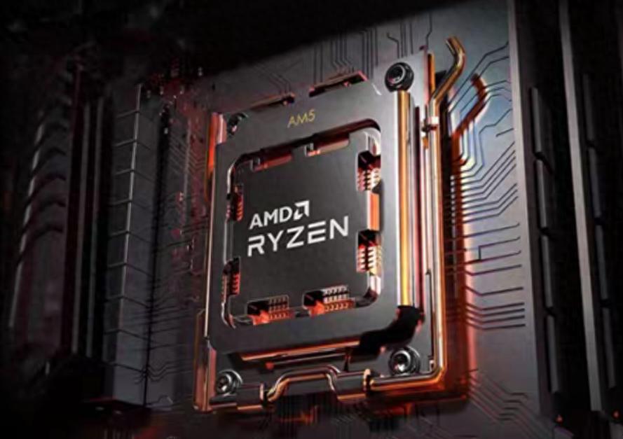 六核八核电脑选购指南_9600X_AMD锐龙5 9600X对比锐龙7 9700X