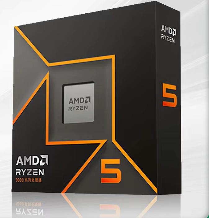 AMD锐龙5 9600X对比锐龙7 9700X_六核八核电脑选购指南_9600X