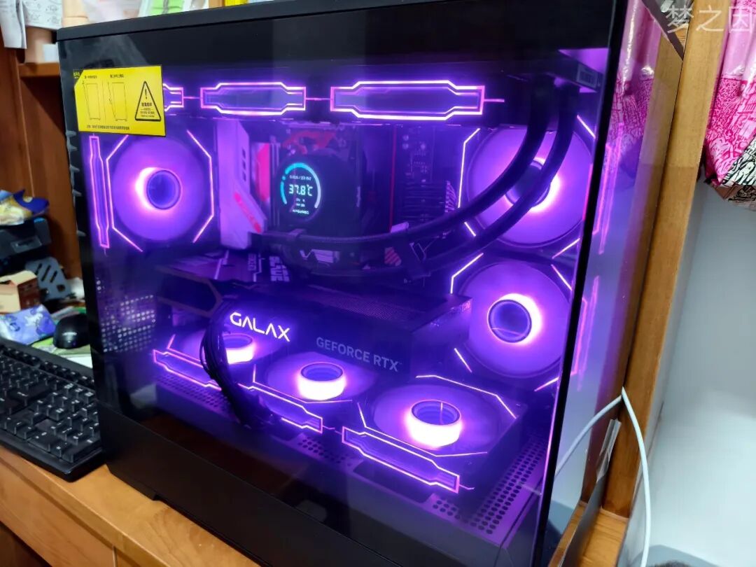 AMD 9600X RTX5060Ti装机教程_9600X_6500预算全能主机
