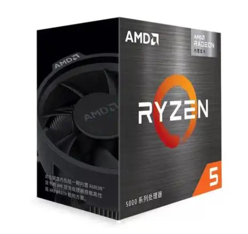 R5 5600G与R5 5600GT性能对比_核显规格差异分析_5600GT