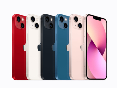 iPhone 13 mini赶快抢 iPhone 14将不再提供“小屏旗舰”