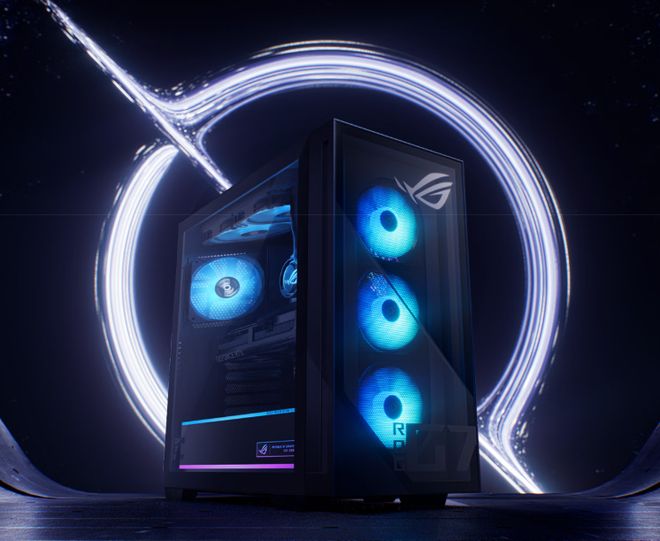 AMD R7 7800X3D RTX5070 游戏电脑_7800X3D_攀升战神RS 游戏电脑配置