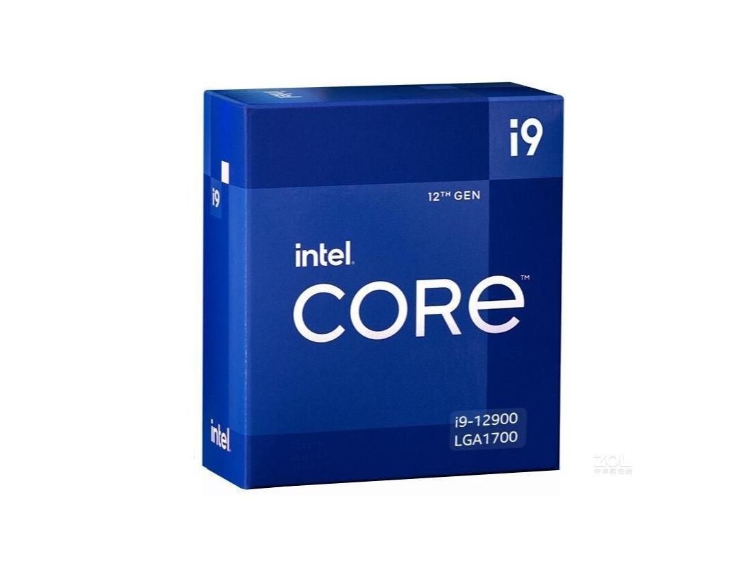 Intel 酷睿i9 12代 酷睿 i9 12900