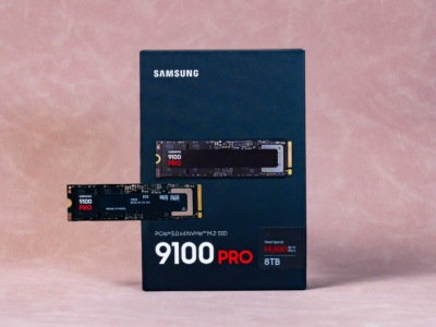 三星9100 PRO 8TB深度评测：跨过旗舰PCIe 5.0 SSD的容量门槛