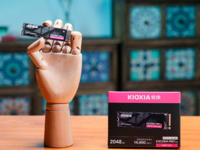 顶级中的顶级 铠侠EXCERIA PRO G2 VE10固态硬盘评测