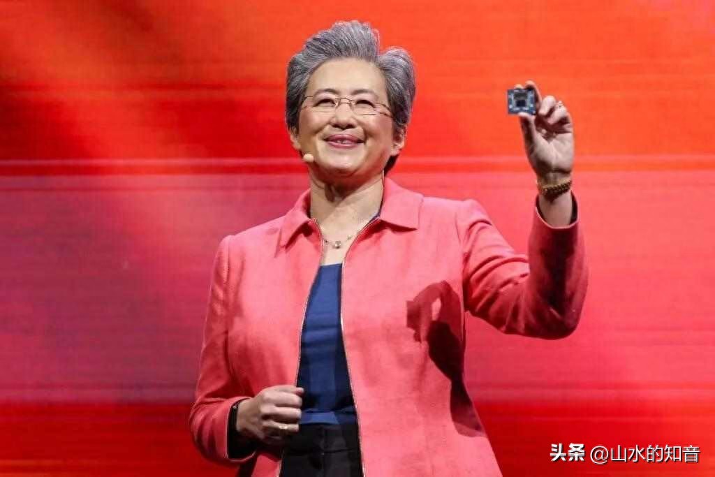 AMD涅槃之路：华裔女杰破局，甥舅争霸悬疑，芯片江湖谁主沉浮？