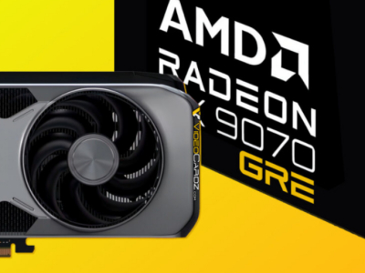 AMD RX 9070 GRE规格曝光：48CU+12GB显存，显存位宽挨砍