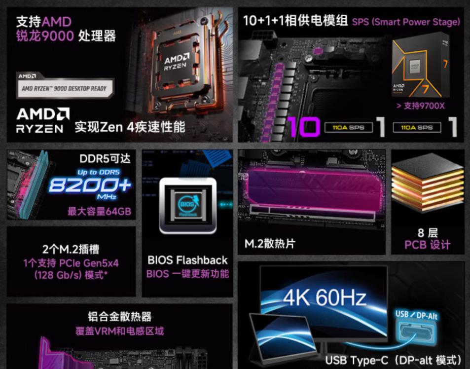锐龙7 7800X3D主板选择_AMD X3D系列处理器价格_9800X3D