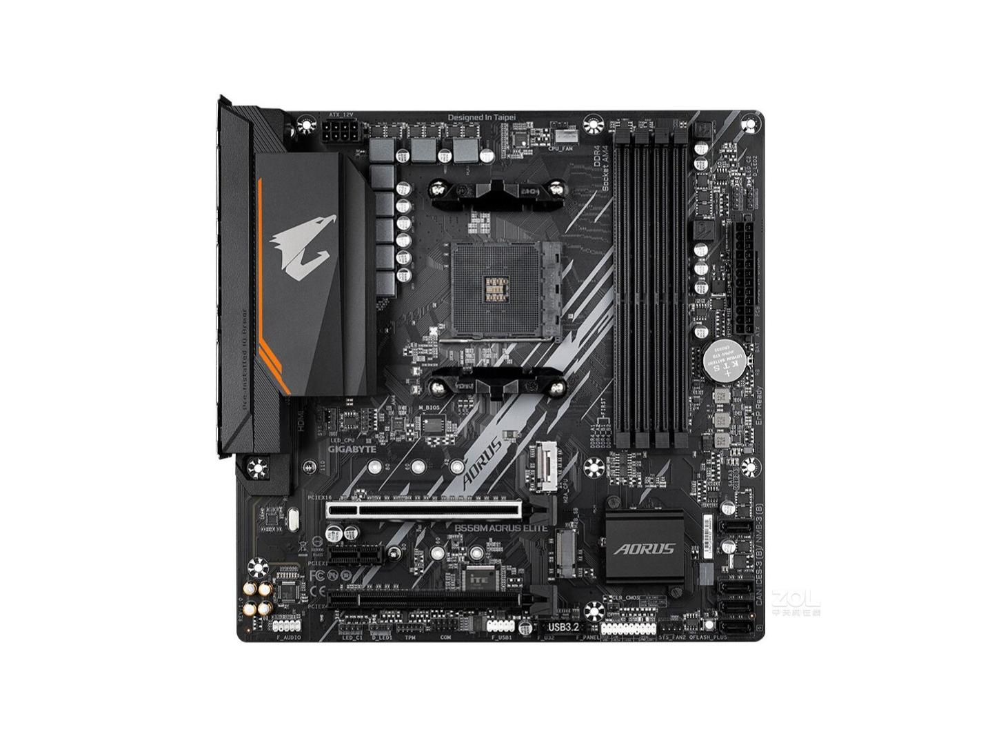 紧凑型MATX主板排行榜 小机箱DIY爱好者的理想搭档