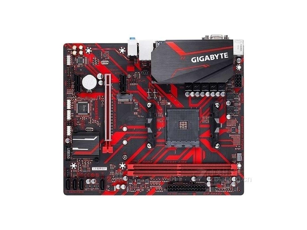 GIGABYTE（技嘉） B450 B450M GAMING