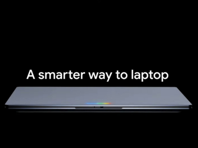 ChromeBook之后 Google选择用它来开启“真正的”AI PC时代
