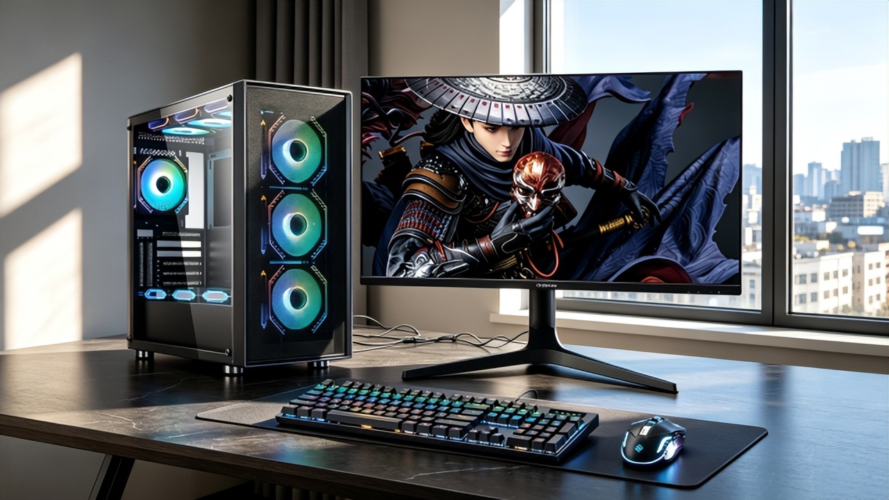 5700G_锐龙R7 9700X RX9070GRE装机配置_AMD锐龙R7 9700X RX9070GRE电竞整机