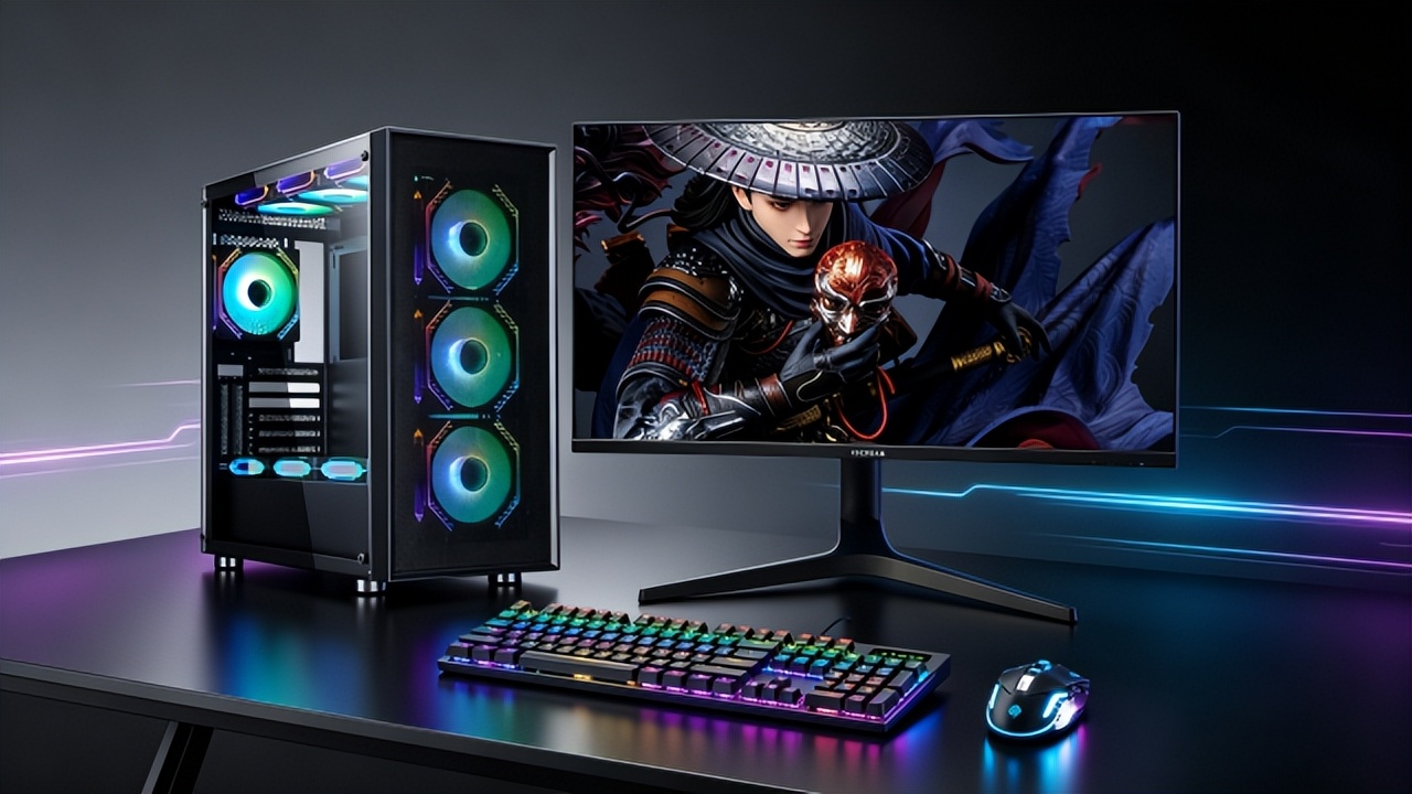 5700G_锐龙R7 9700X RX9070GRE装机配置_AMD锐龙R7 9700X RX9070GRE电竞整机