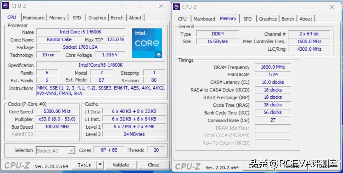DDR4平台锐龙7 5700X对比酷睿i5 14600K游戏性能_5700G_DDR4装机性价比锐龙7 5700X评测
