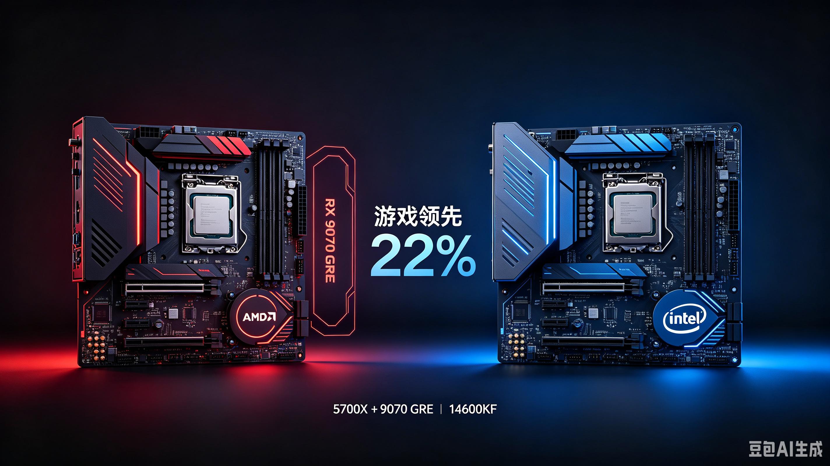 5700G_老一代Zen3处理器性能测试_14代酷睿游戏表现对比