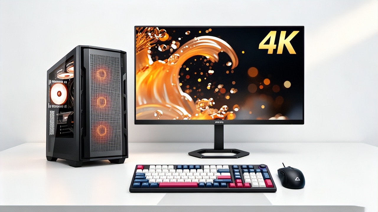 5700G_AMD锐龙R7-9700X RX7650 GRE 海景房游戏整机
